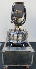 Walker Stainless Conical Process Tank