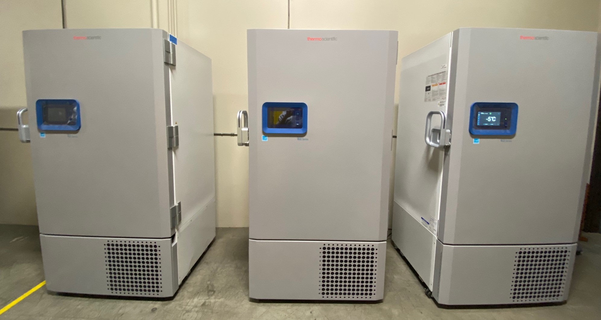 Thermo Scientific™ TDE Series Ultra-Low Temperature Freezer